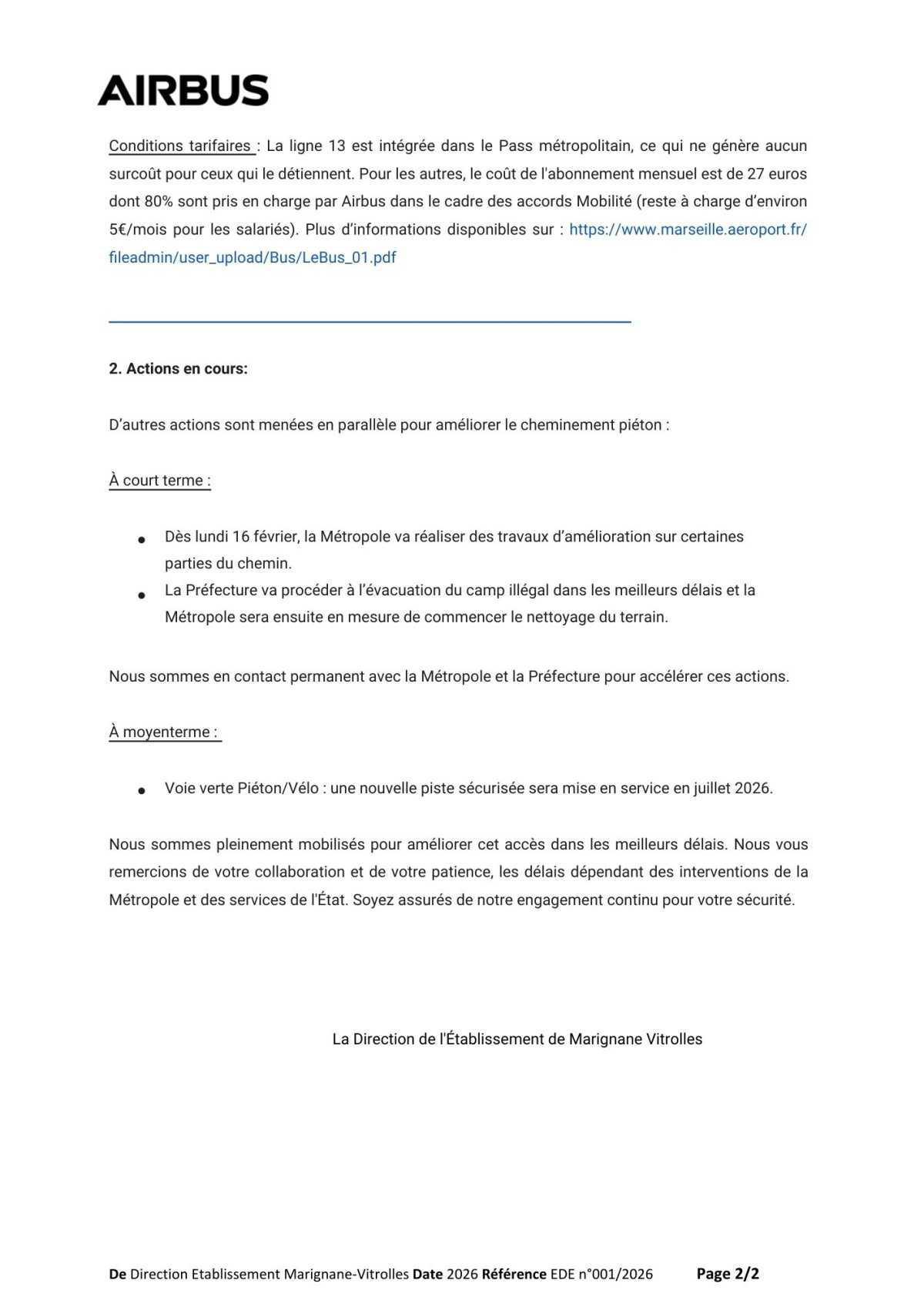 Vamp-Lanta, réponse !