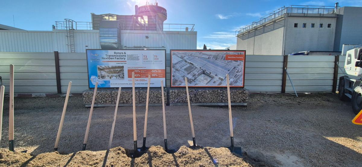 Une victoire industrielle et sociale majeure pour Airbus Helicopters ! Une victoire industrielle et sociale majeure pour Airbus Helicopters !