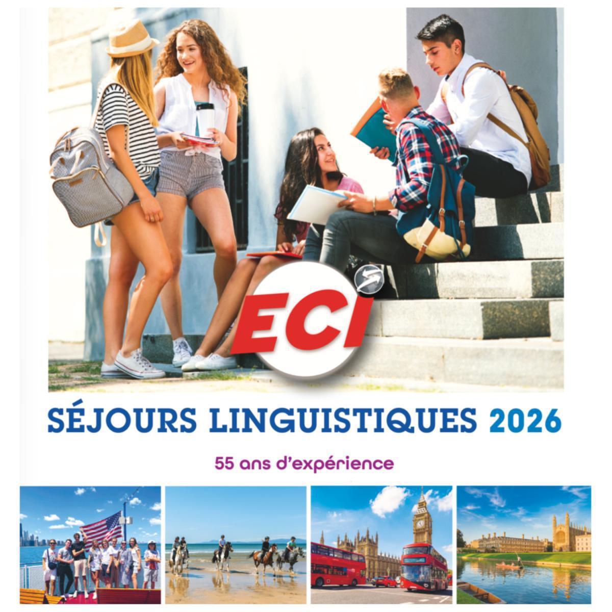 Offrez à votre enfant une expérience linguistique à l’étranger Offrez à votre enfant une expérience linguistique à l’étranger