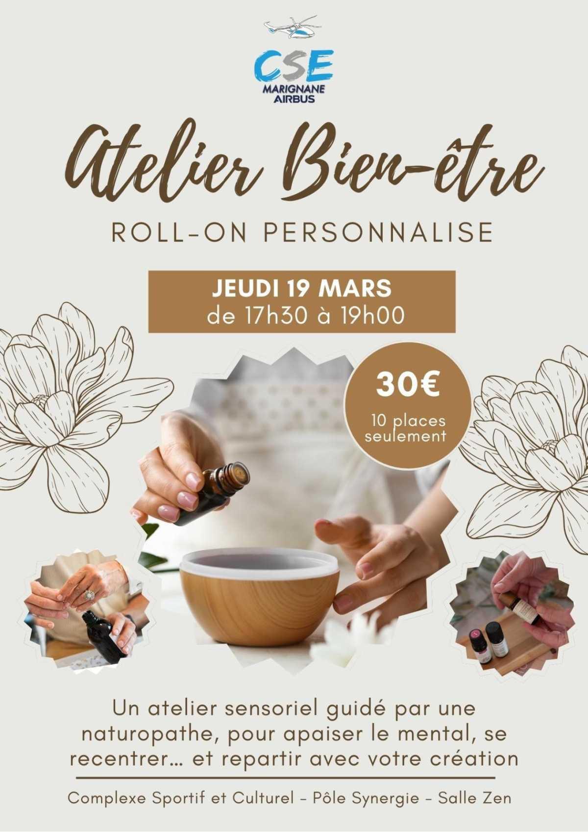 Atelier bien-être