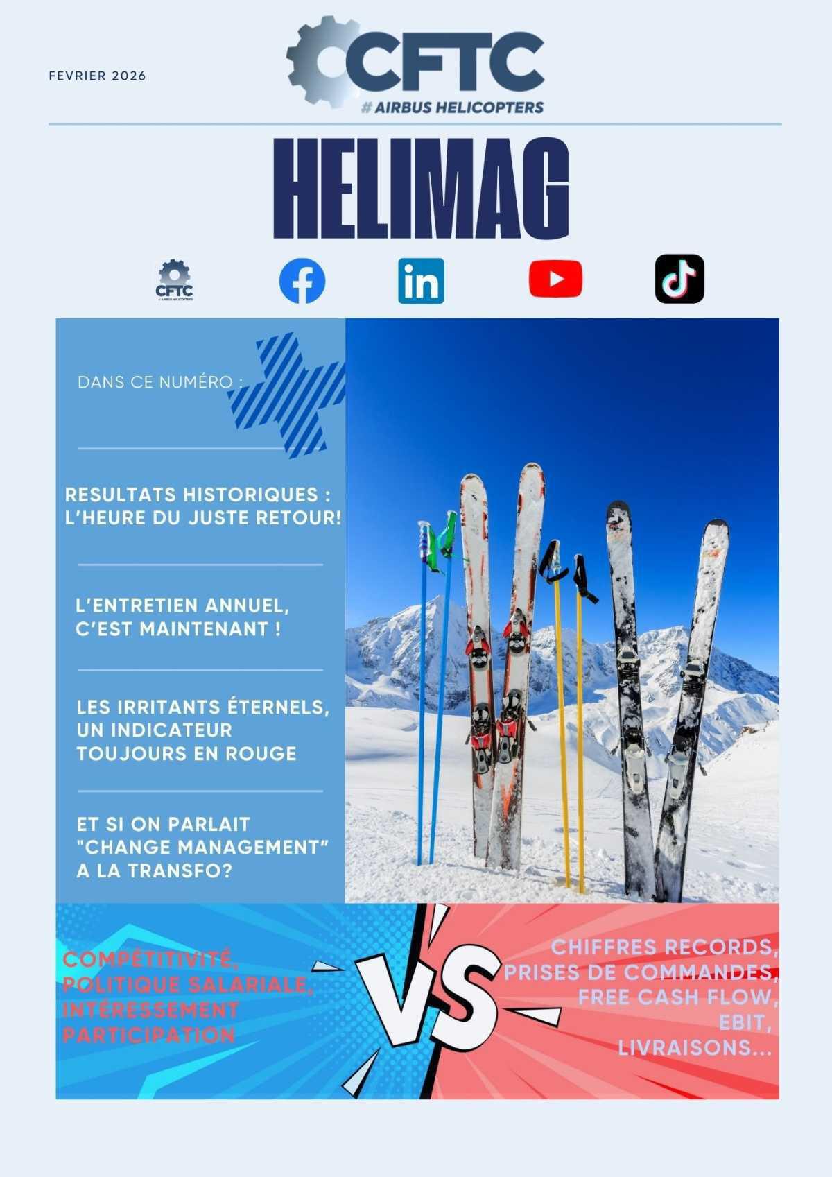 Hélimag février 2026