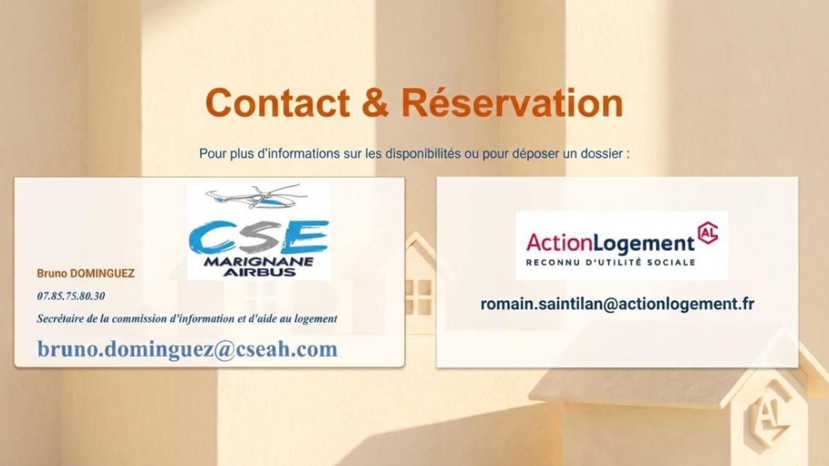 Logements Action logement