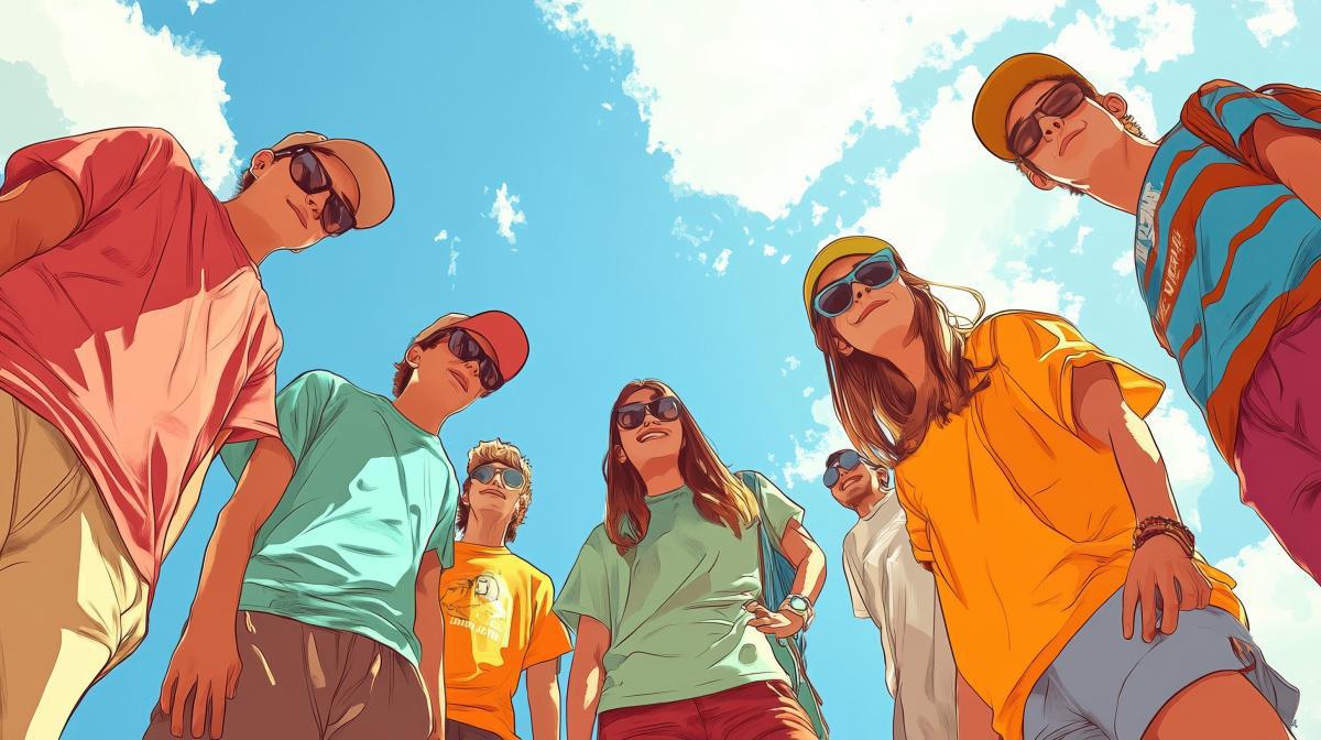 Des places sont disponibles sur certaines colonies de printemps Des places sont disponibles sur certaines colonies de printemps