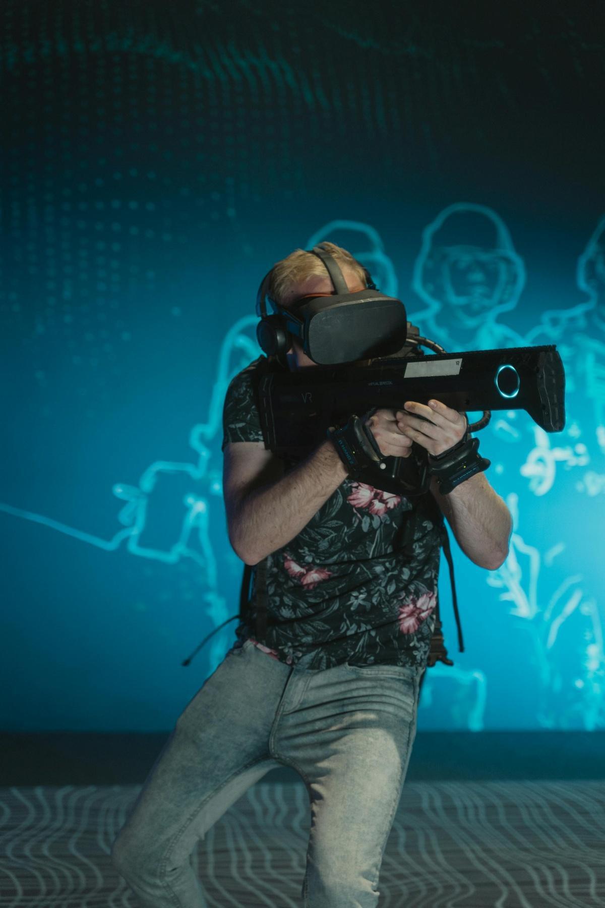 Evènement réalité virtuelle !