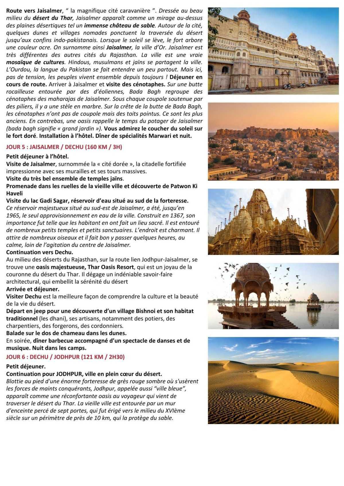 La Réunion ou l'Inde?