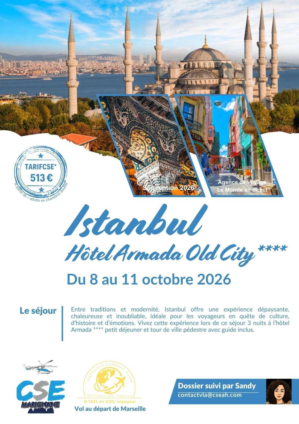 Gréoux, San Remo ou Istanbul ?
