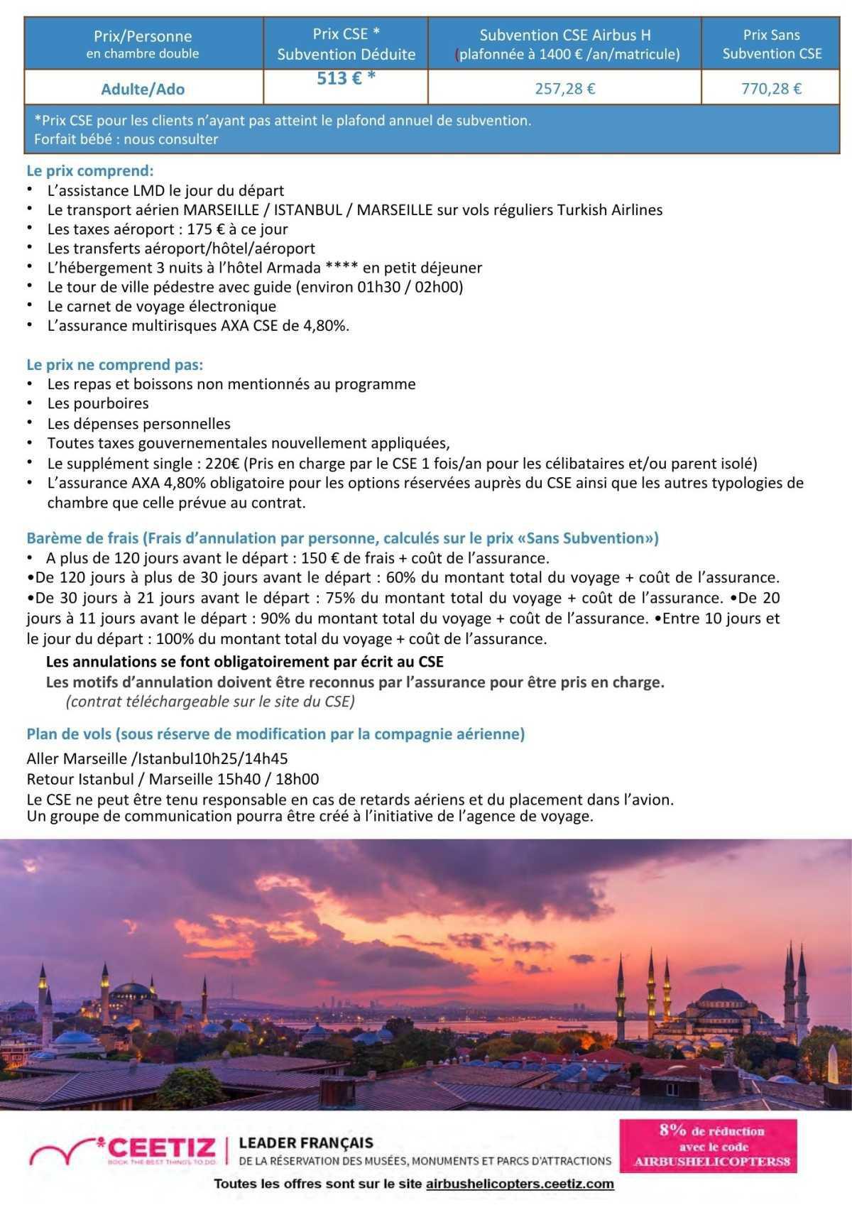 Gréoux, San Remo ou Istanbul ?