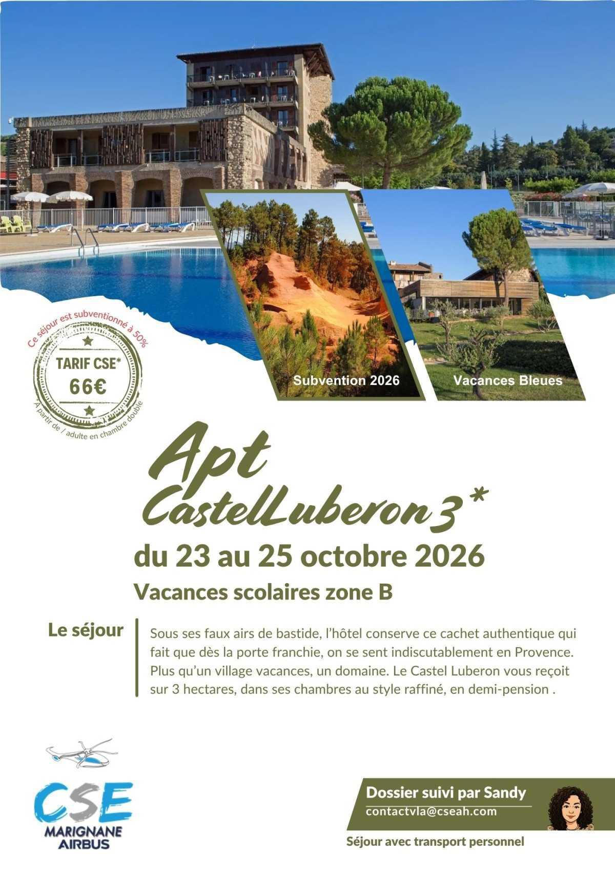 Port Aventura, Apt ou Espagne en octobre?