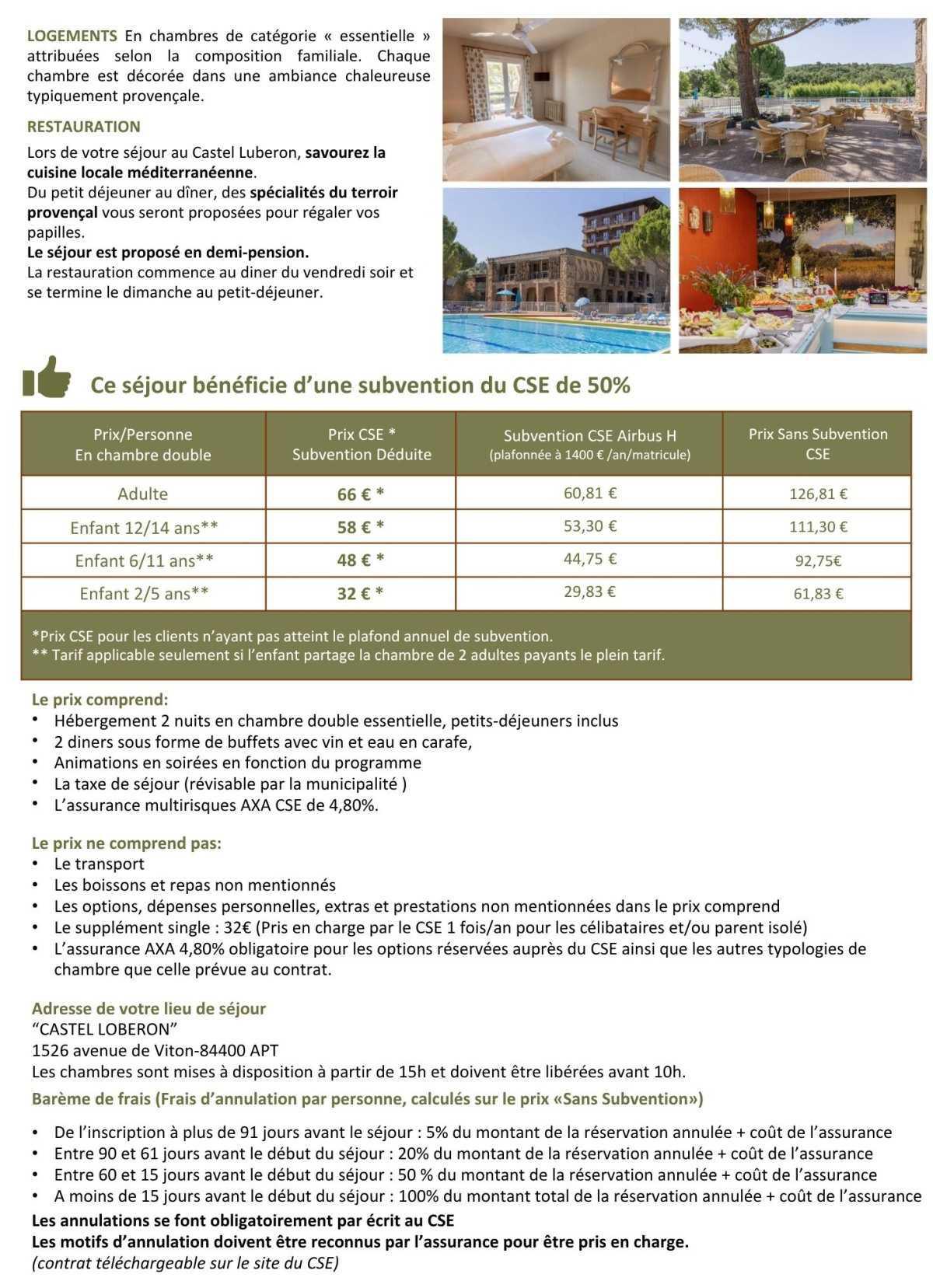 Port Aventura, Apt ou Espagne en octobre?