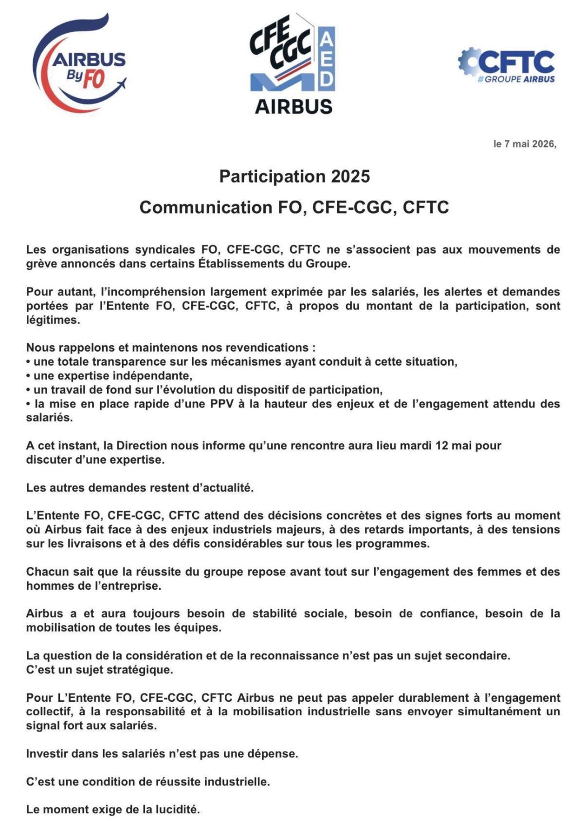 Participation, en attente…