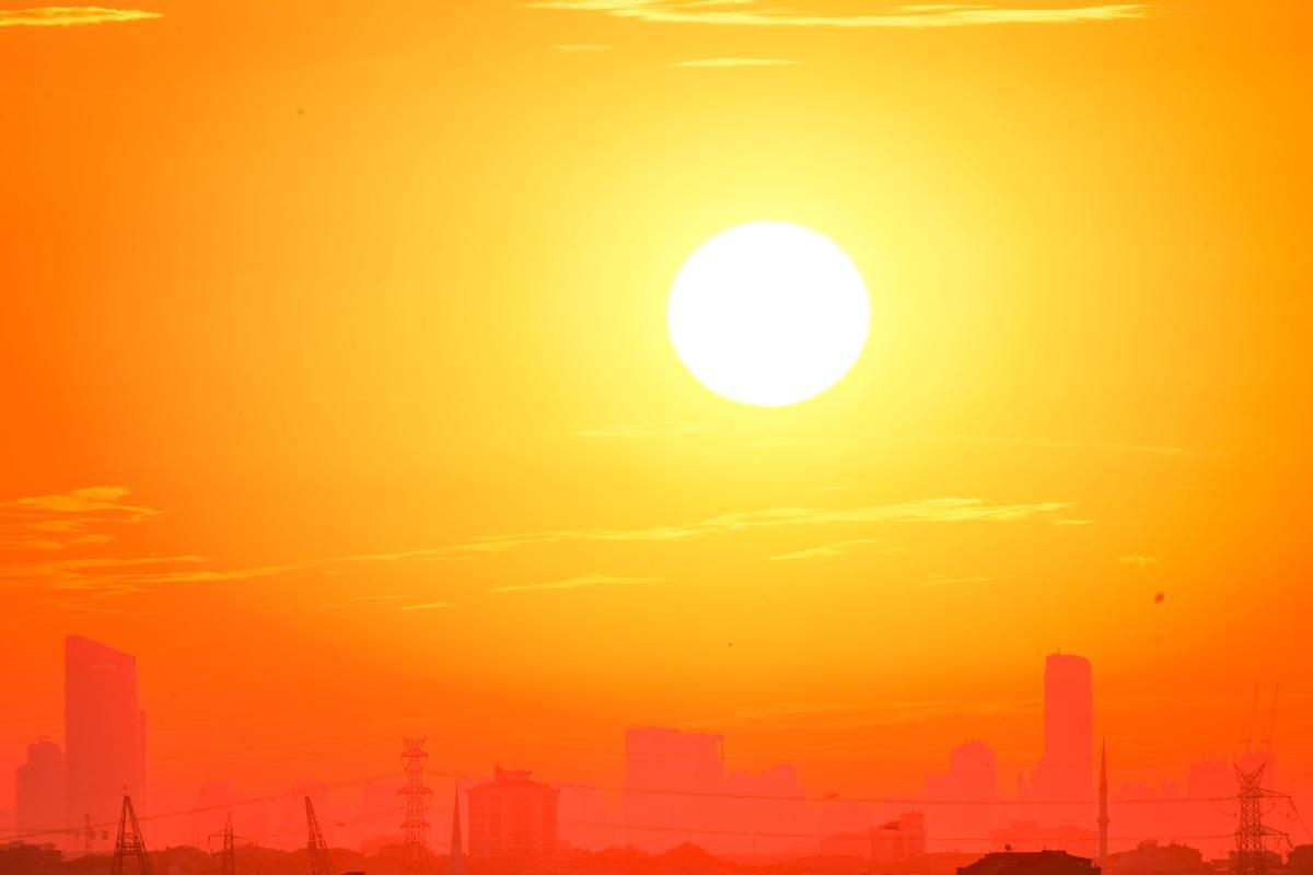 Alerte Canicule : Restons vigilants Alerte Canicule : Restons vigilants