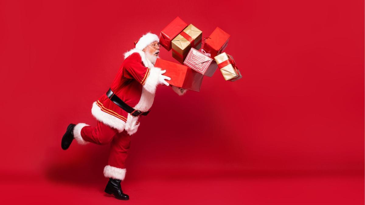 Noël 2026, NE METTEZ PAS LE PERE NOEL EN RETARD ! Noël 2026, NE METTEZ PAS LE PERE NOEL EN RETARD !