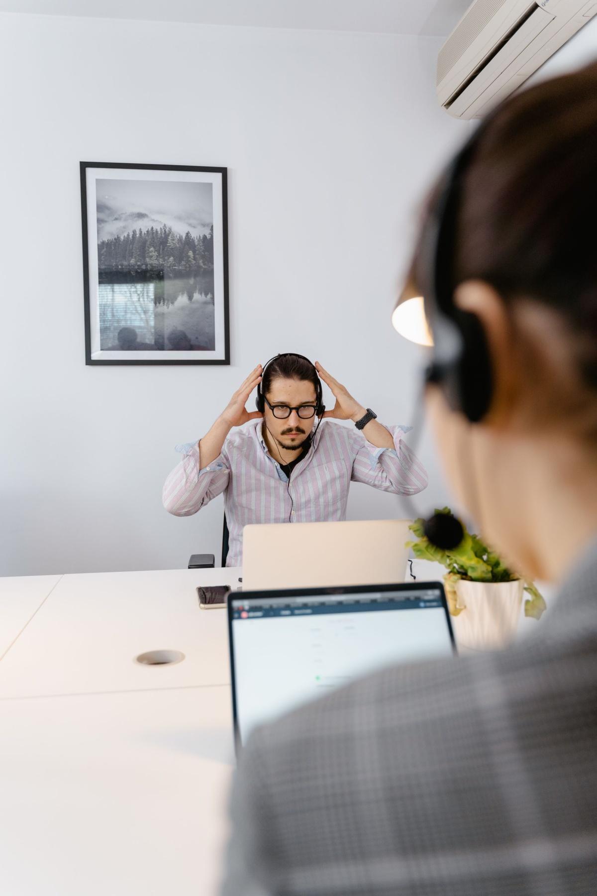 Télétravail, retour sur notre enquête. Télétravail, retour sur notre enquête.