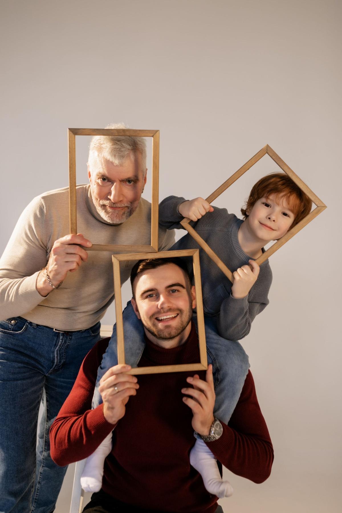 Le samedi des familles Le samedi des familles