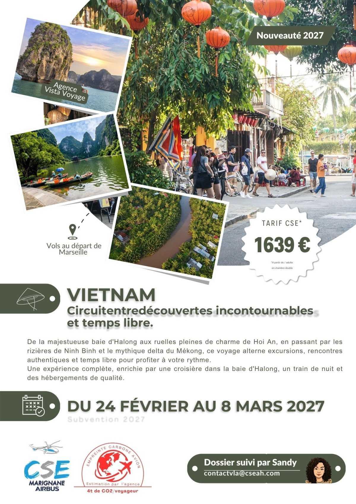 Panama, Vietnam ou Argentine ?