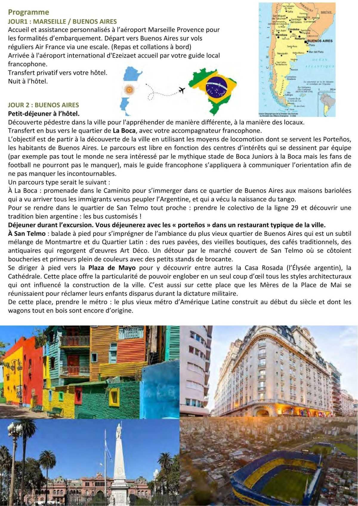 Panama, Vietnam ou Argentine ?