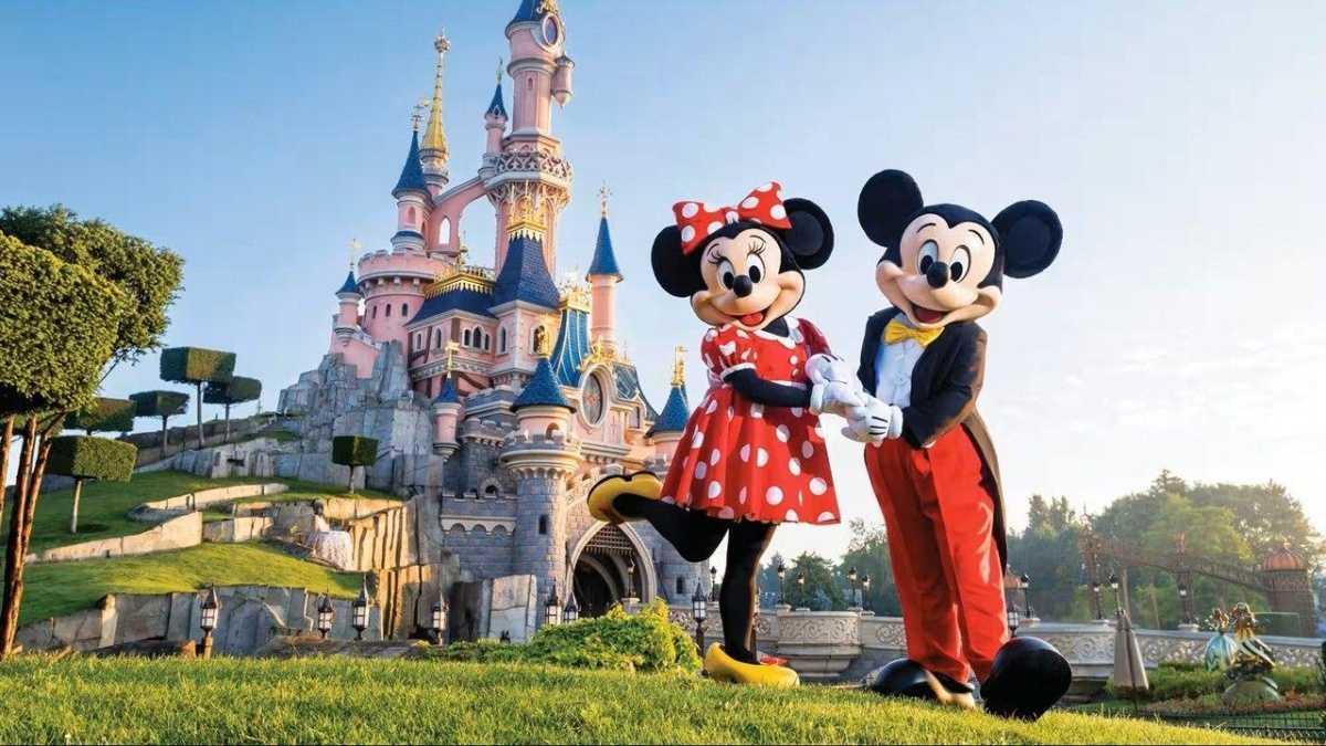 Disneyland Paris janvier 2027