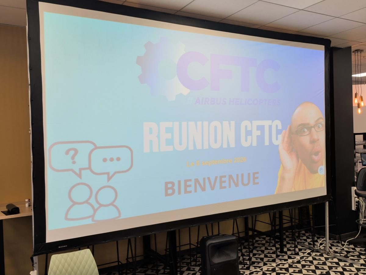 Objet : 👏 Un immense MERCI pour votre mobilisation à notre RIS de ce matin !