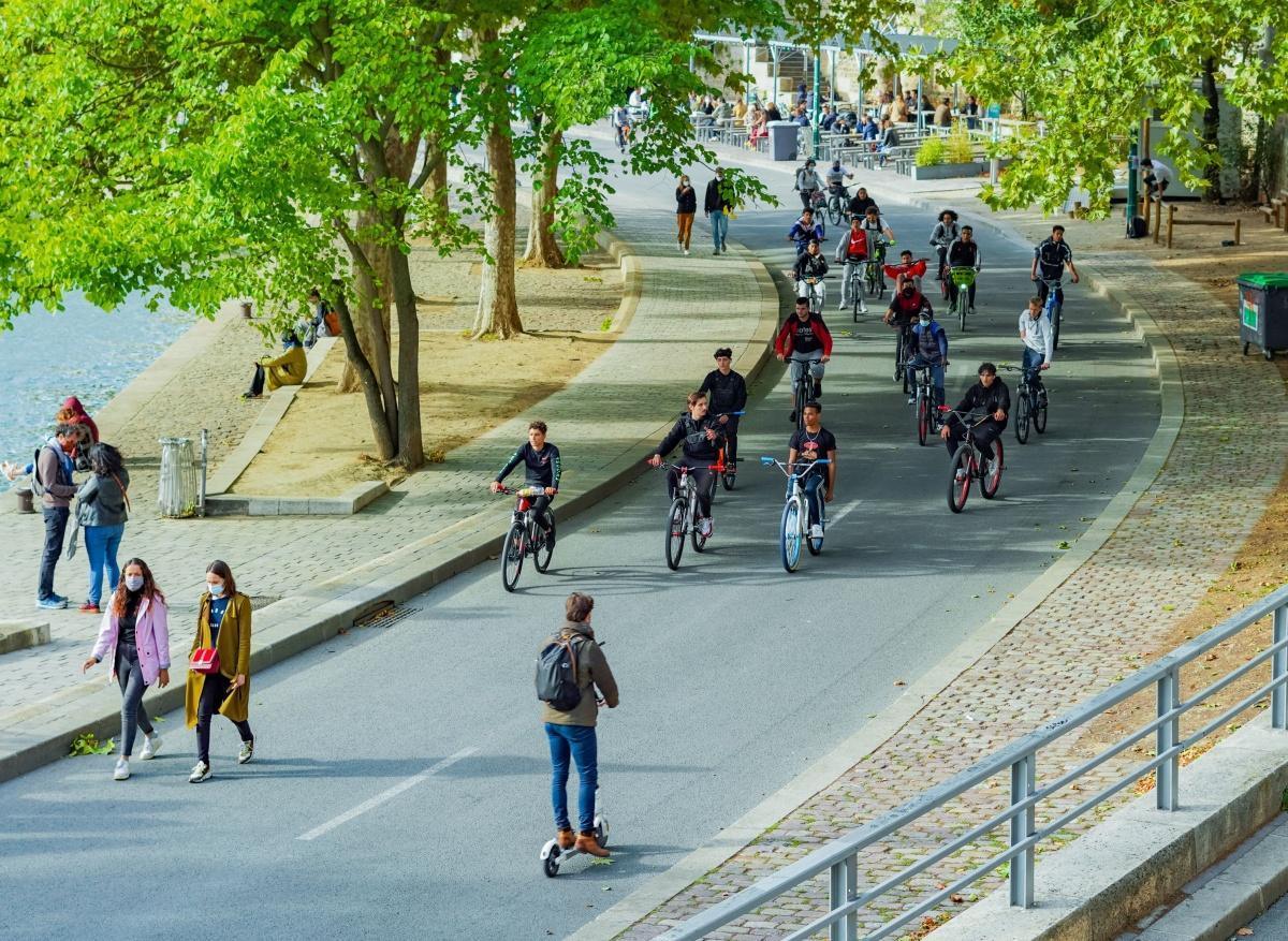 Réinventez vos trajets ! Participez à la Journée de la Mobilité Réinventez vos trajets ! Participez à la Journée de la Mobilité