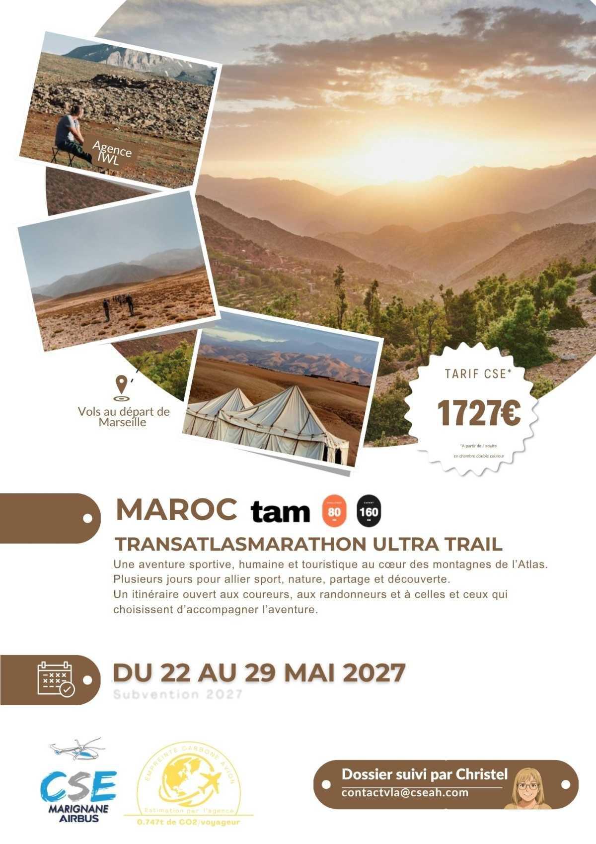 La Réunion ou le Maroc ?