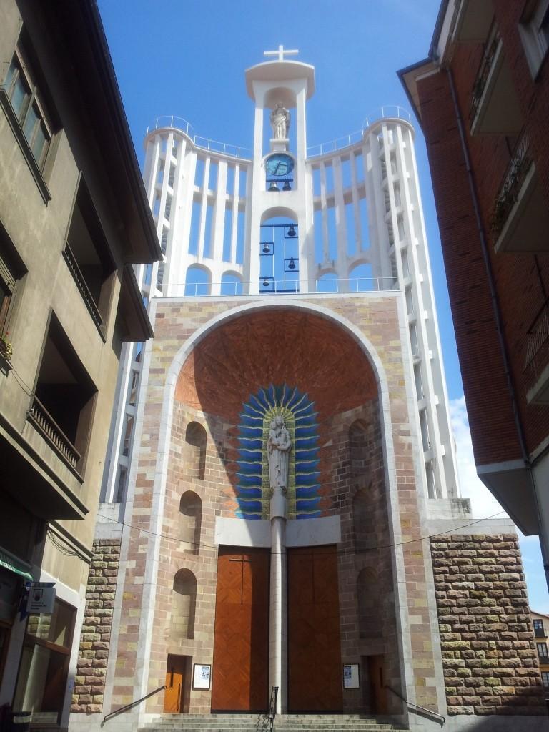 Iglesia de la Virgen Grande Iglesia de la Virgen Grande