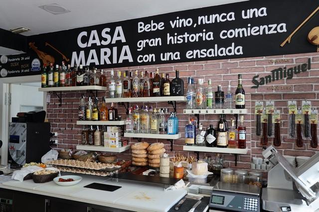 Restaurante Casa María