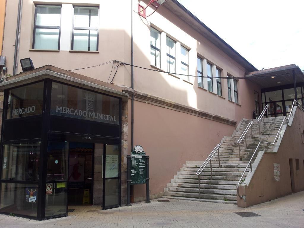 Mercado de Abastos de Torrelavega