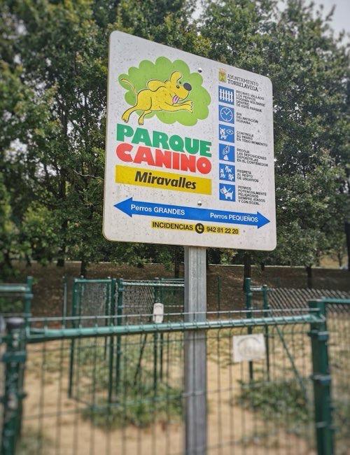 Parque Canino Miravalles