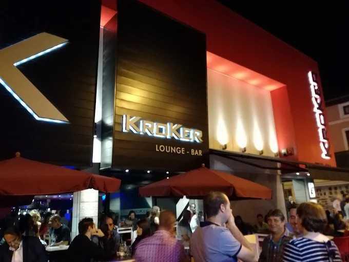 Lounge Bar Kroker