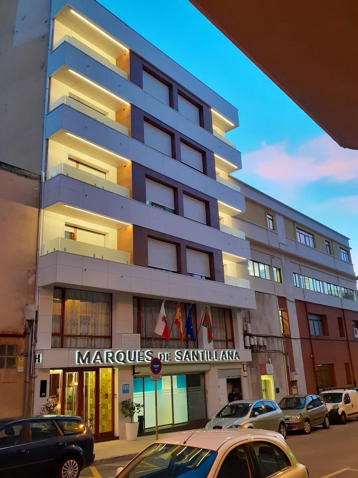 Hotel Marqués de Santillana Hotel Marqués de Santillana