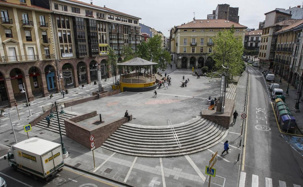 Plaza Mayor
