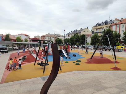 Plaza de La Llama