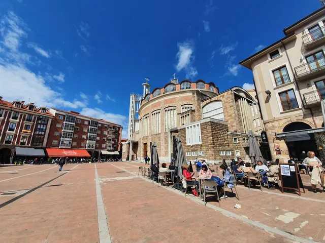 Plaza Baldomero Iglesias