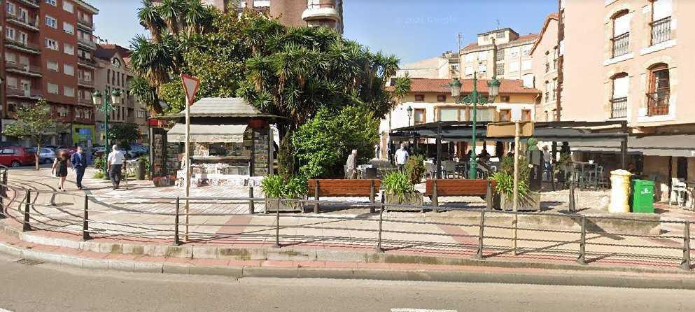 Plaza Tres de Noviembre