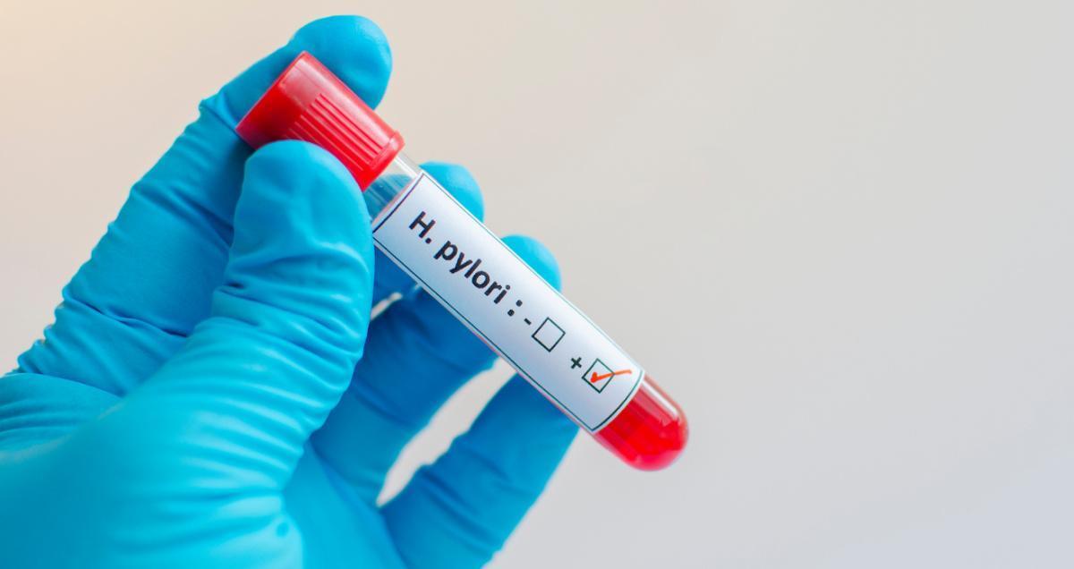 Breath Test per Helicobacter Pylori Breath Test per Helicobacter Pylori