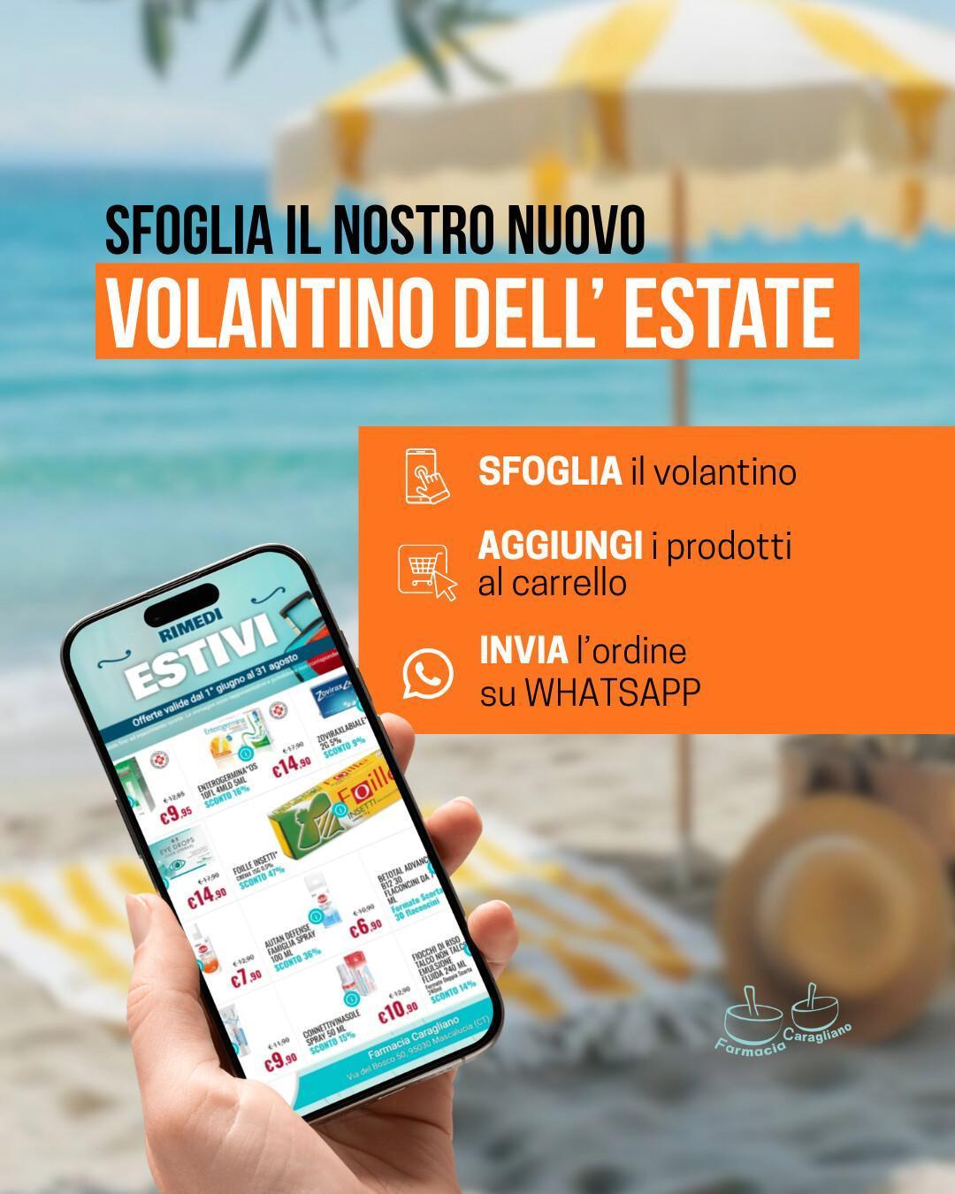 🆕 Volantino d'Estate