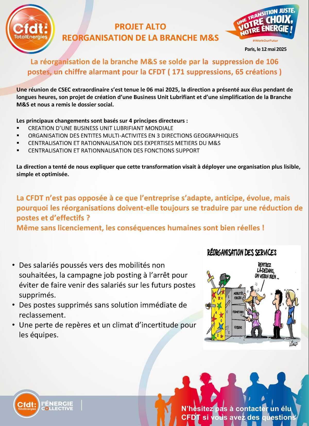 CSEC Extra du 6/05/25 - Projet ALTO