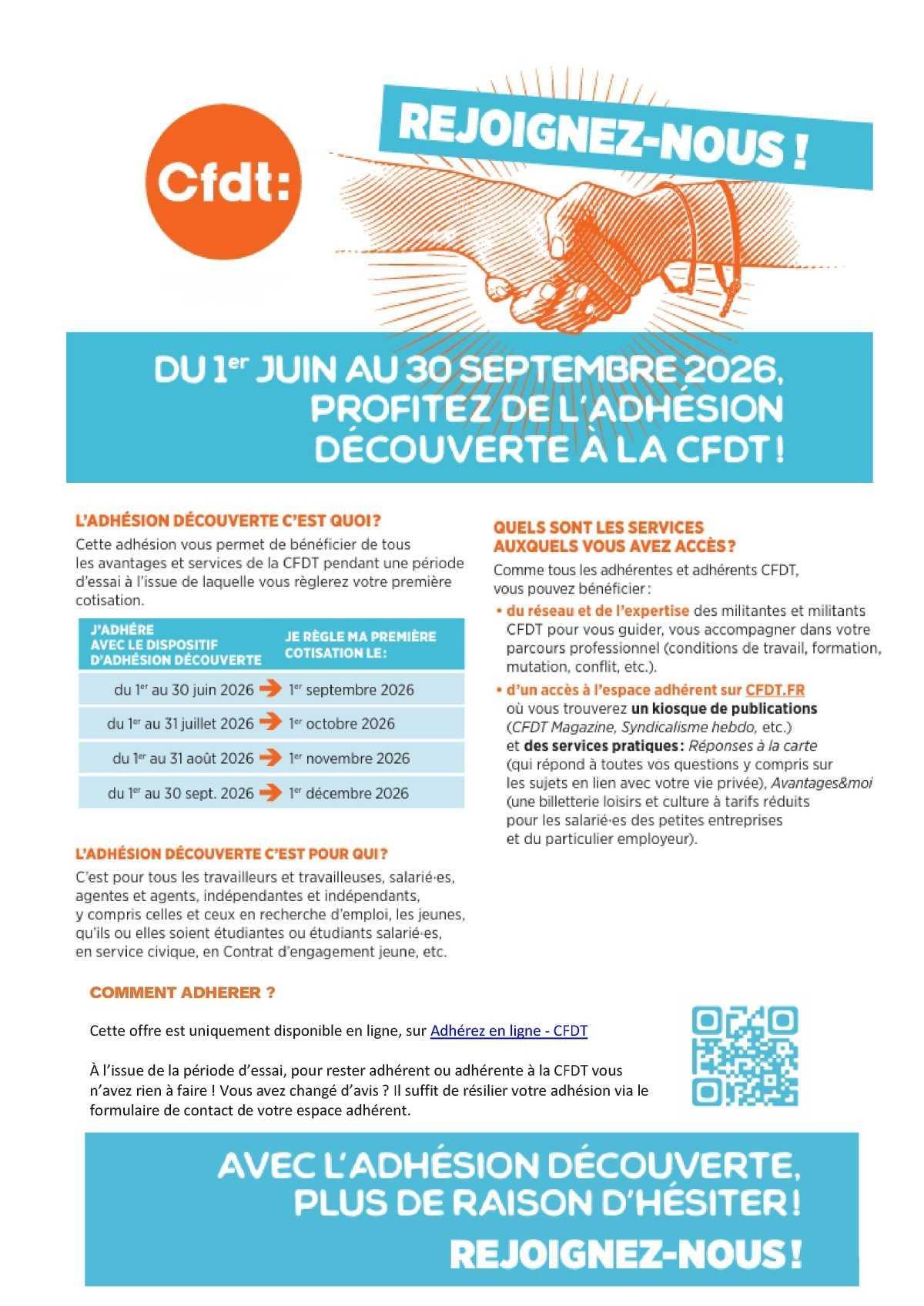 Astreintes : la CFDT signe l’avenant du 21 juillet 2026 !