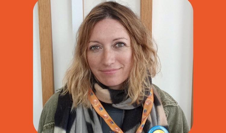 Catherine CHARRIN