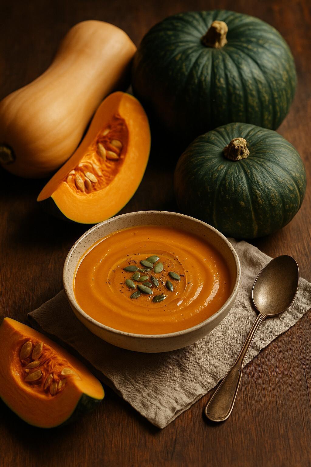 Zucca, regina d’autunno: come sceglierla, conservarla e usarla al meglio Zucca, regina d’autunno: come sceglierla, conservarla e usarla al meglio