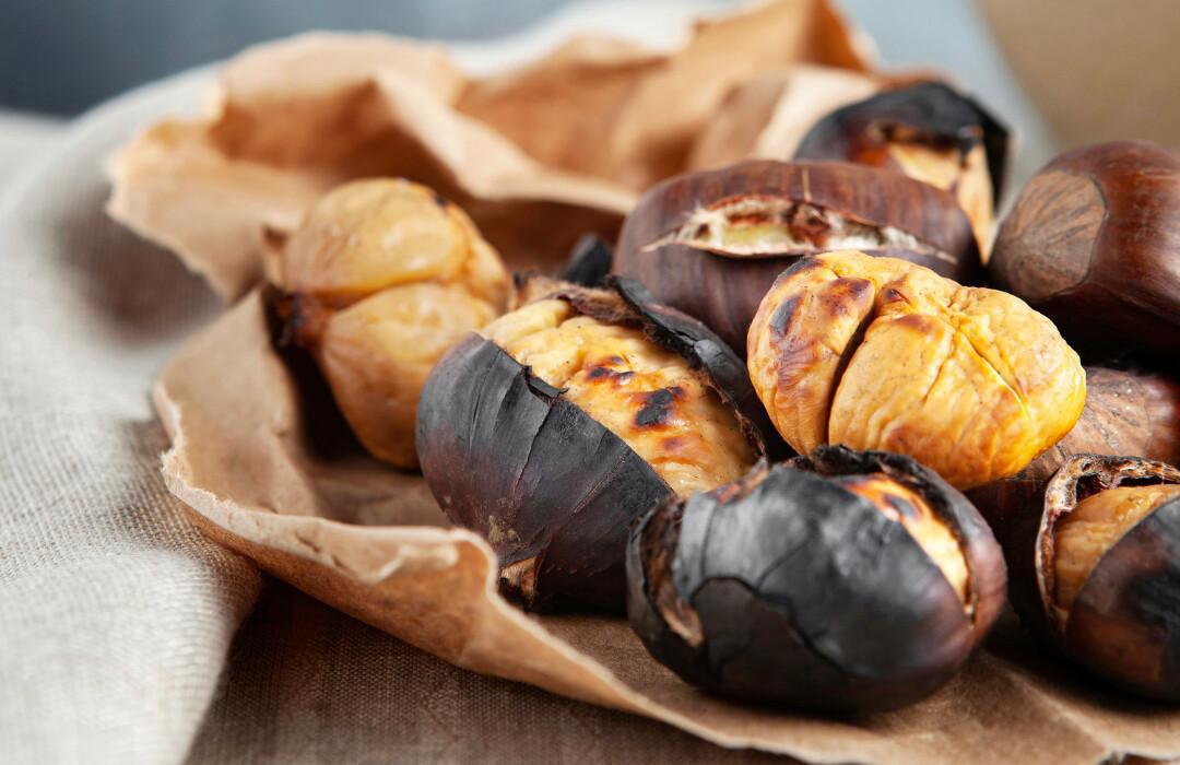 Castagne: il gusto dell’autunno che scalda e nutre