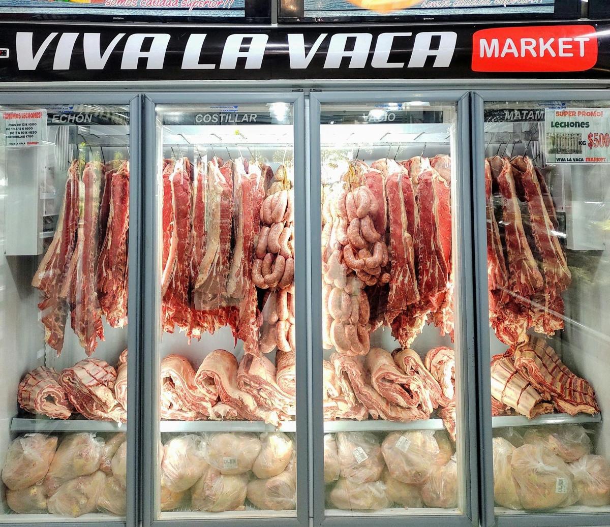 BUTCHERS/ MEAT & FISH SUPPLIERS