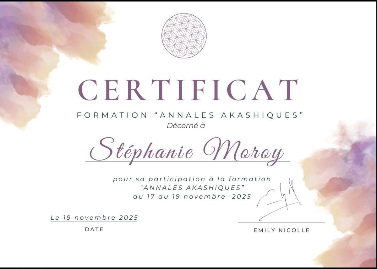 Certifications & Affiliation