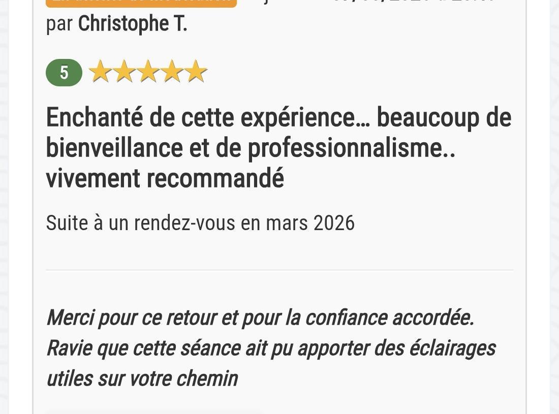 ✨ La plus belle récompense après une séance…