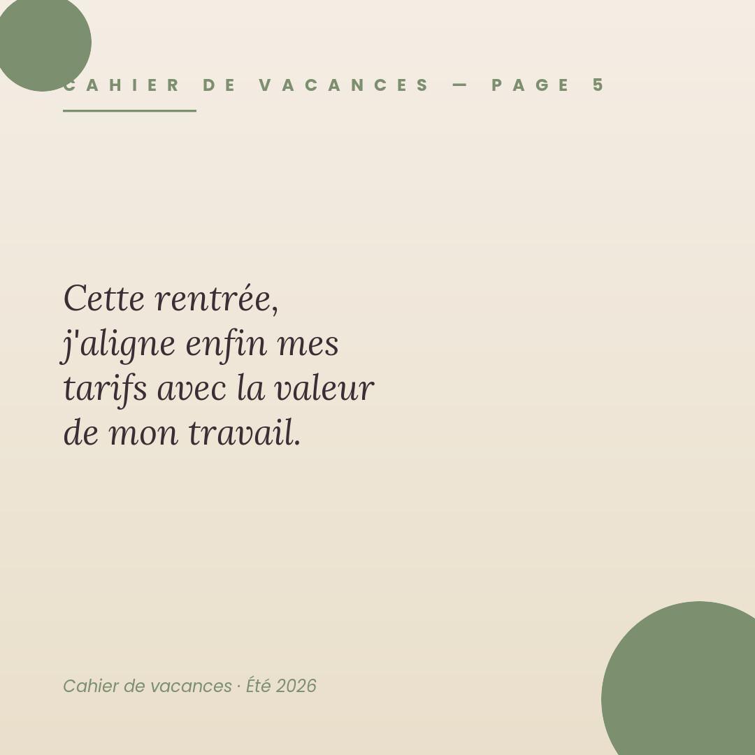 Rentrée 2026 : nouveautés tarifaires chez AMARYS Rentrée 2026 : nouveautés tarifaires chez AMARYS