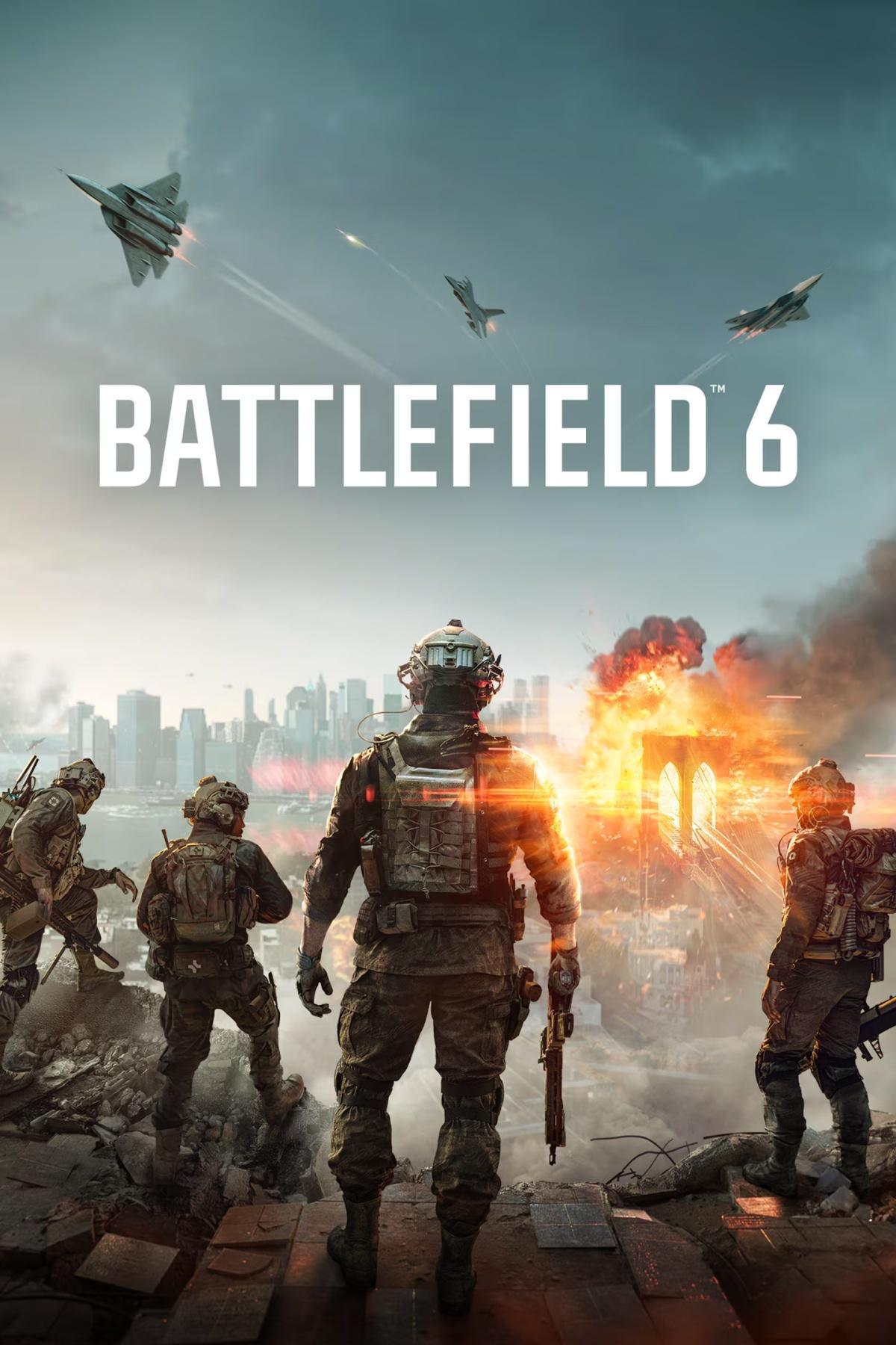 Battlefield 6 Battlefield 6