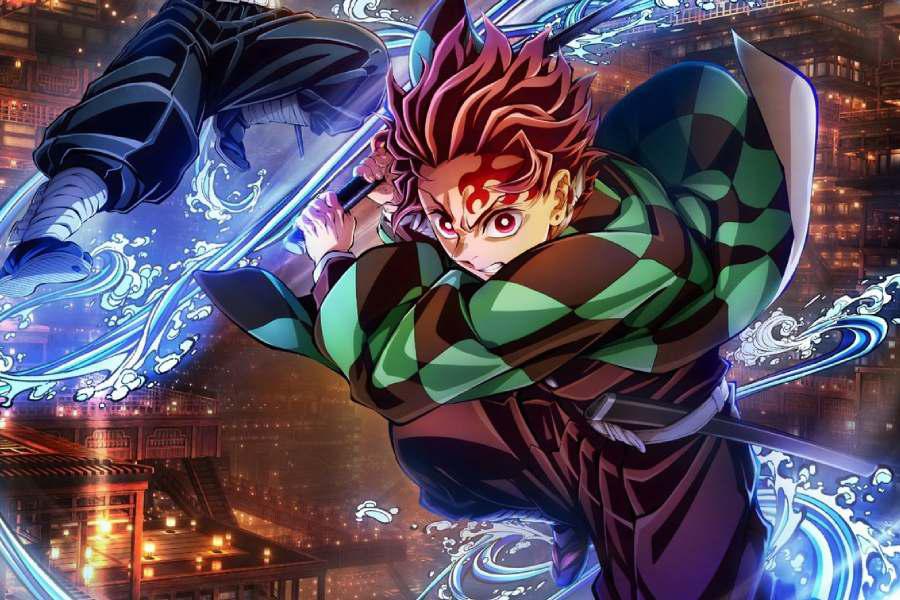 Demon Slayer: Castelo Infinito se consagra como maior sucesso internacional de anime nos EUA Demon Slayer: Castelo Infinito se consagra como maior sucesso internacional de anime nos EUA