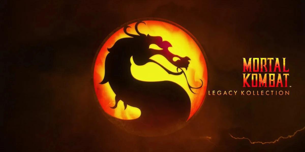 Versão rara de Ultimate Mortal Kombat 3 retorna na coleção Mortal Kombat Legacy Kollection Versão rara de Ultimate Mortal Kombat 3 retorna na coleção Mortal Kombat Legacy Kollection