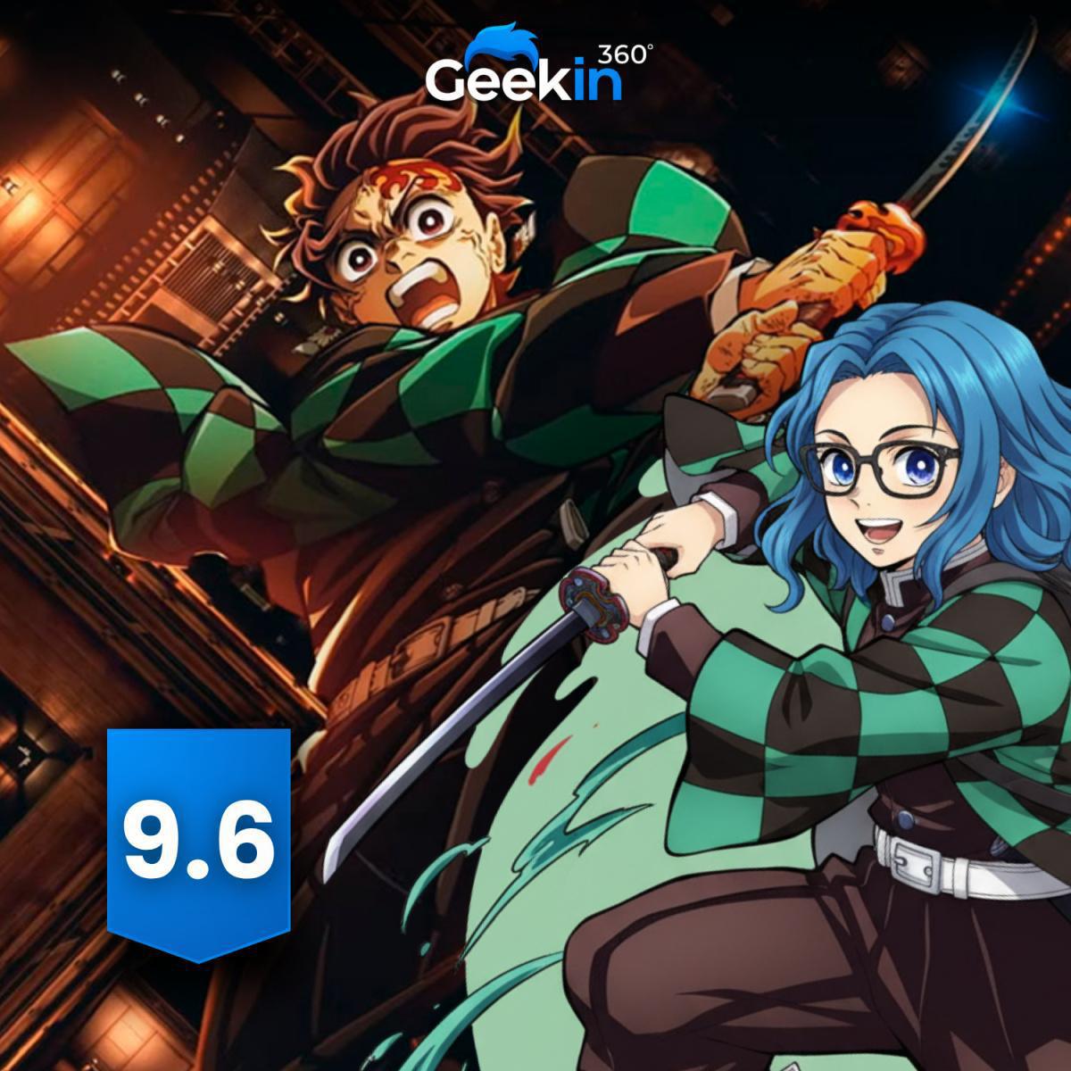 Review 360° - Demon Slayer: O Castelo Infinito — O ápice da Ufotable e um marco da animação japonesa Review 360° - Demon Slayer: O Castelo Infinito — O ápice da Ufotable e um marco da animação japonesa
