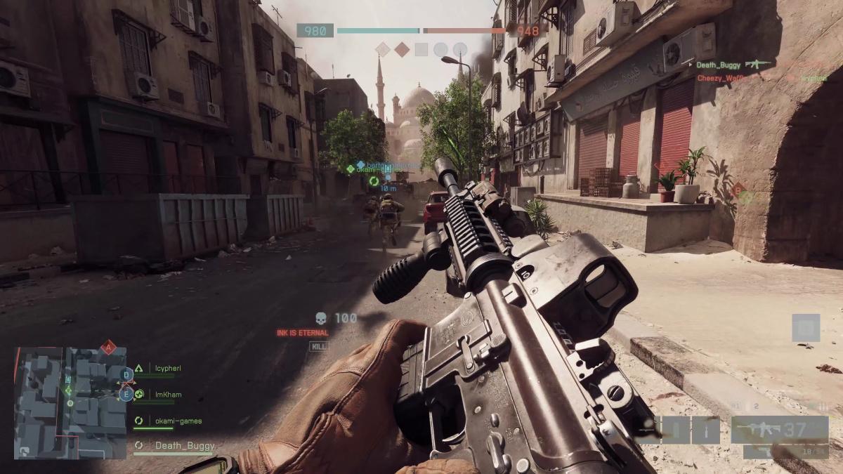 Battlefield 6 conquista liderança nas paradas europeias, superando estreias de Call of Duty: Black Ops 6 e EA Sports FC 26 Battlefield 6 conquista liderança nas paradas europeias, superando estreias de Call of Duty: Black Ops 6 e EA Sports FC 26